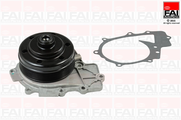 Water Pump, engine cooling